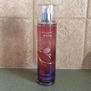 Bath & BodyWorks Twilight Woods Fragrence